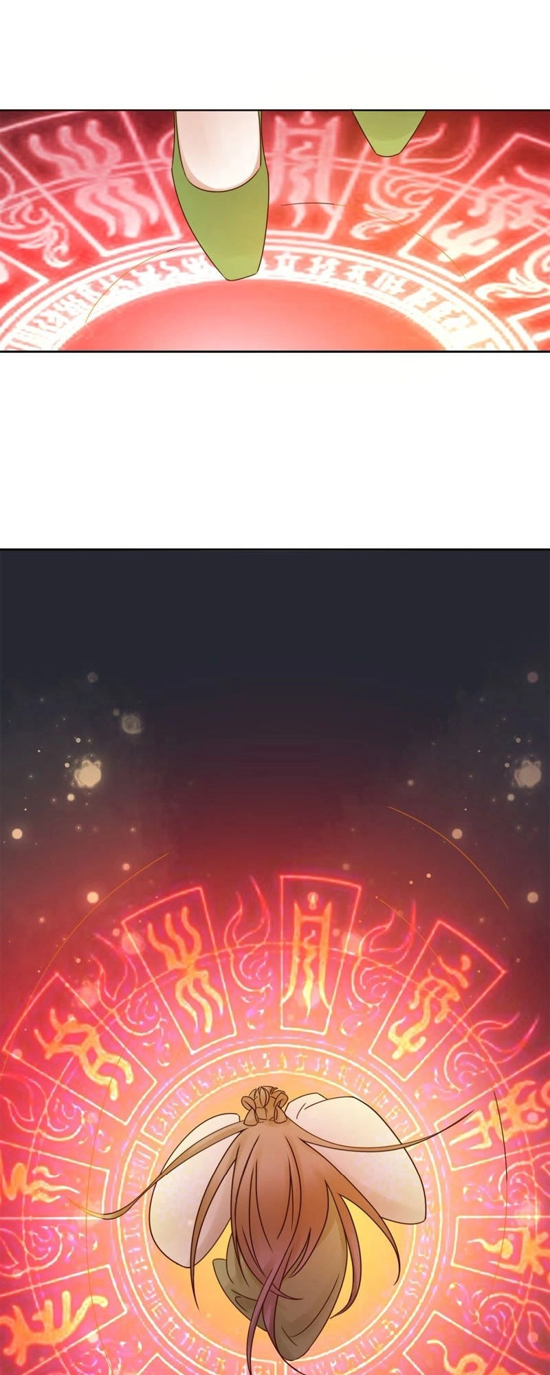 Thần Nữ Thái Năng Liêu Chapter 15 - 19