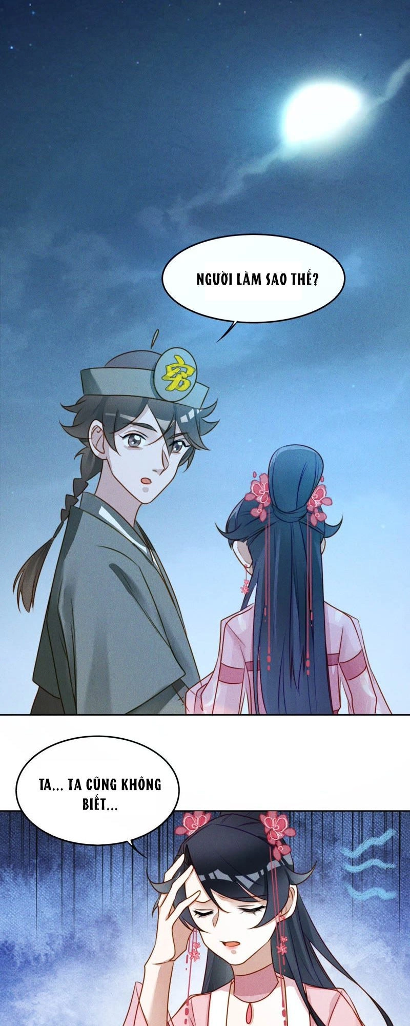 Thần Nữ Thái Năng Liêu Chapter 16 - 1