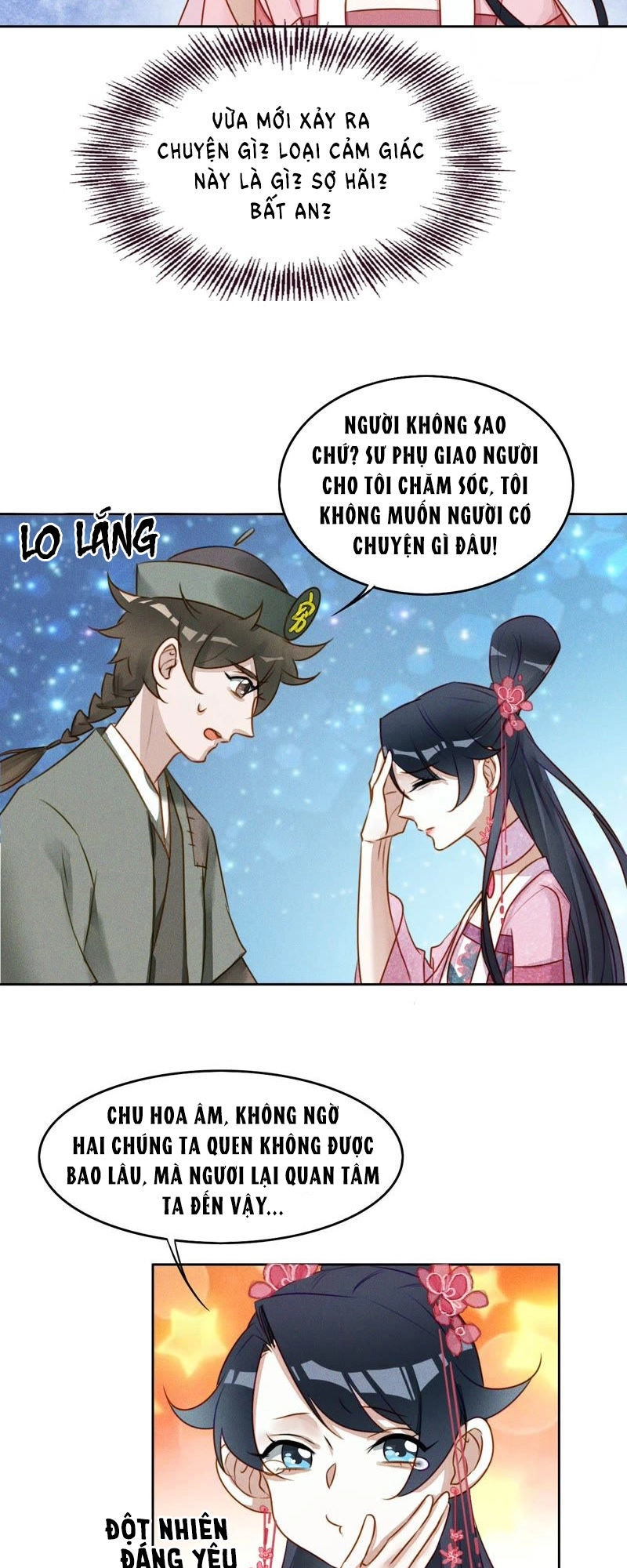 Thần Nữ Thái Năng Liêu Chapter 16 - 2