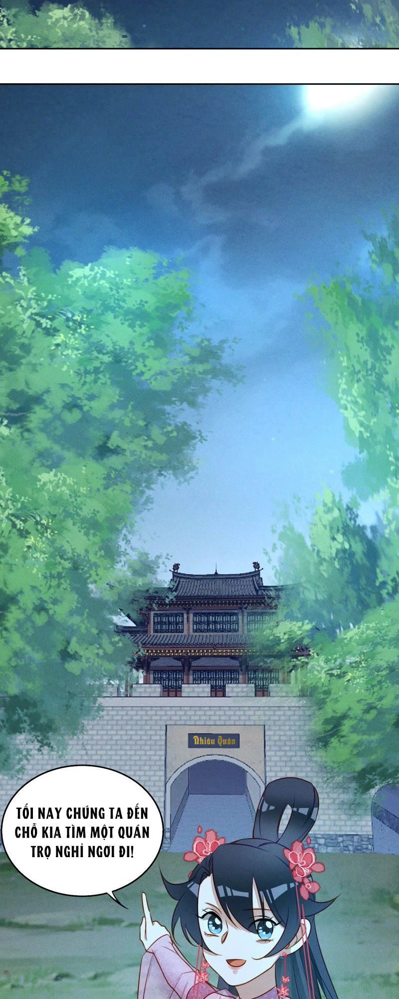 Thần Nữ Thái Năng Liêu Chapter 16 - 5