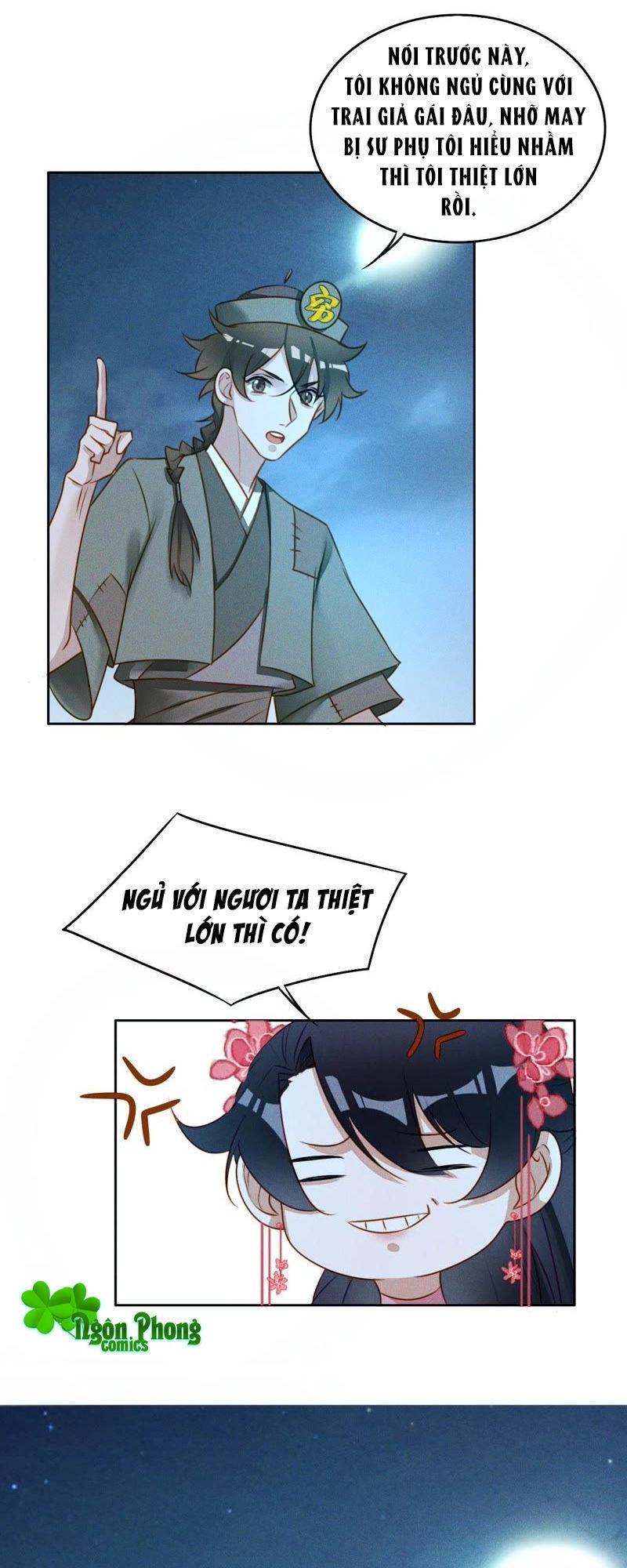 Thần Nữ Thái Năng Liêu Chapter 16 - 7