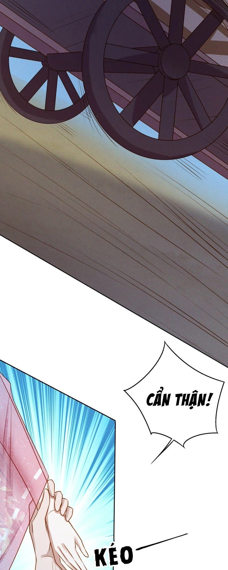 Thần Nữ Thái Năng Liêu Chapter 16 - 12