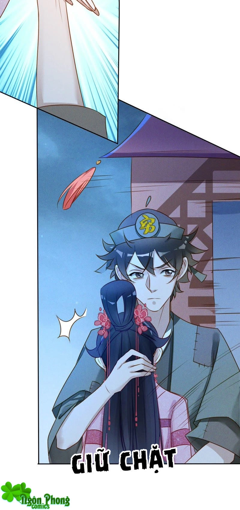 Thần Nữ Thái Năng Liêu Chapter 16 - 13