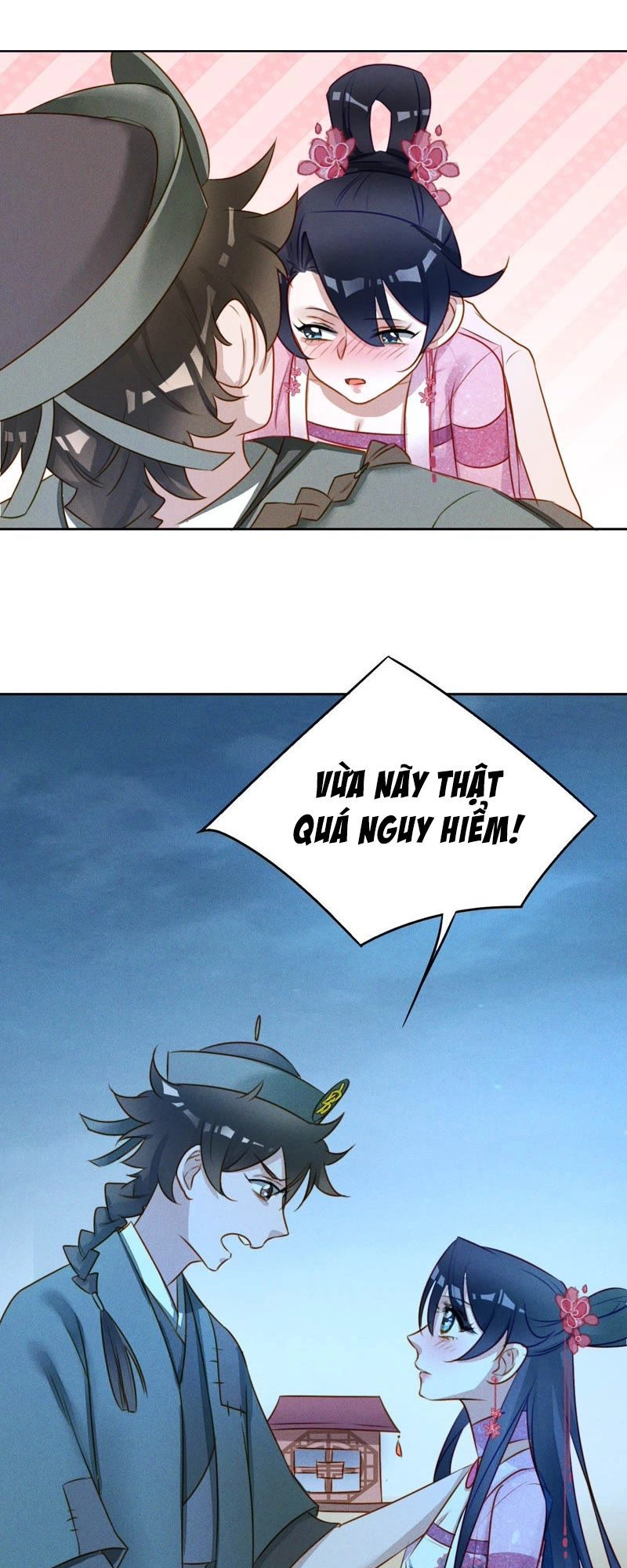 Thần Nữ Thái Năng Liêu Chapter 16 - 14