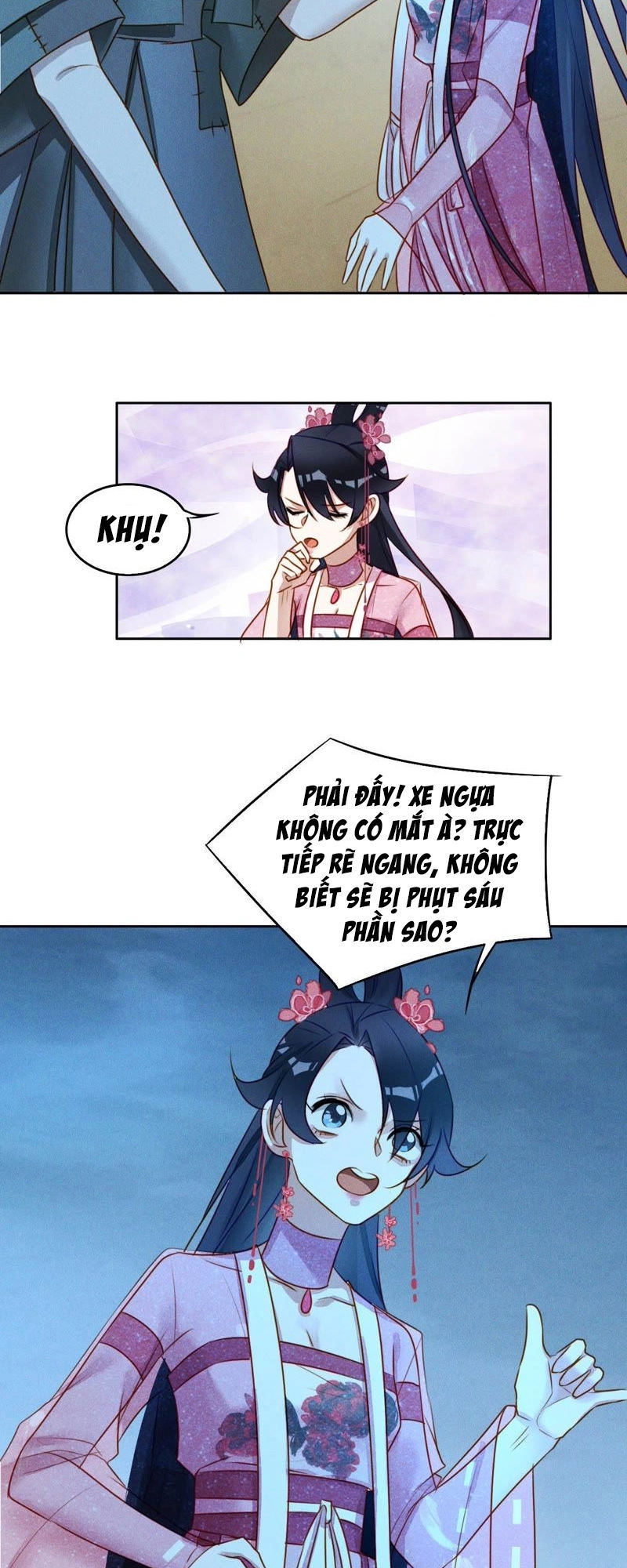 Thần Nữ Thái Năng Liêu Chapter 16 - 15