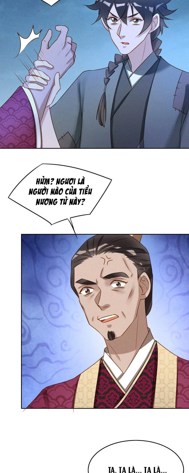 Thần Nữ Thái Năng Liêu Chapter 16 - 21