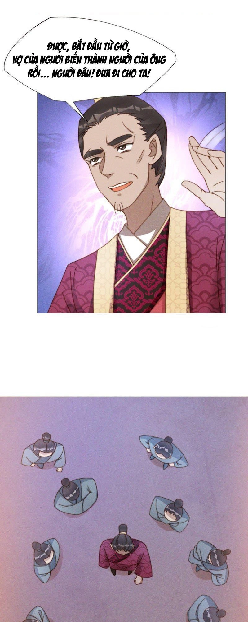 Thần Nữ Thái Năng Liêu Chapter 17 - 3