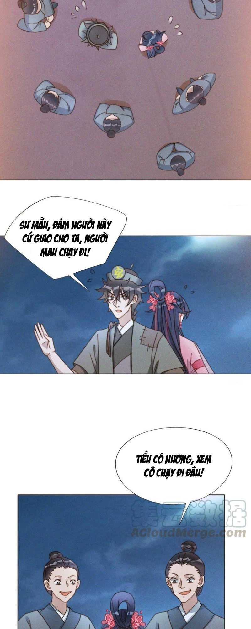 Thần Nữ Thái Năng Liêu Chapter 17 - 4