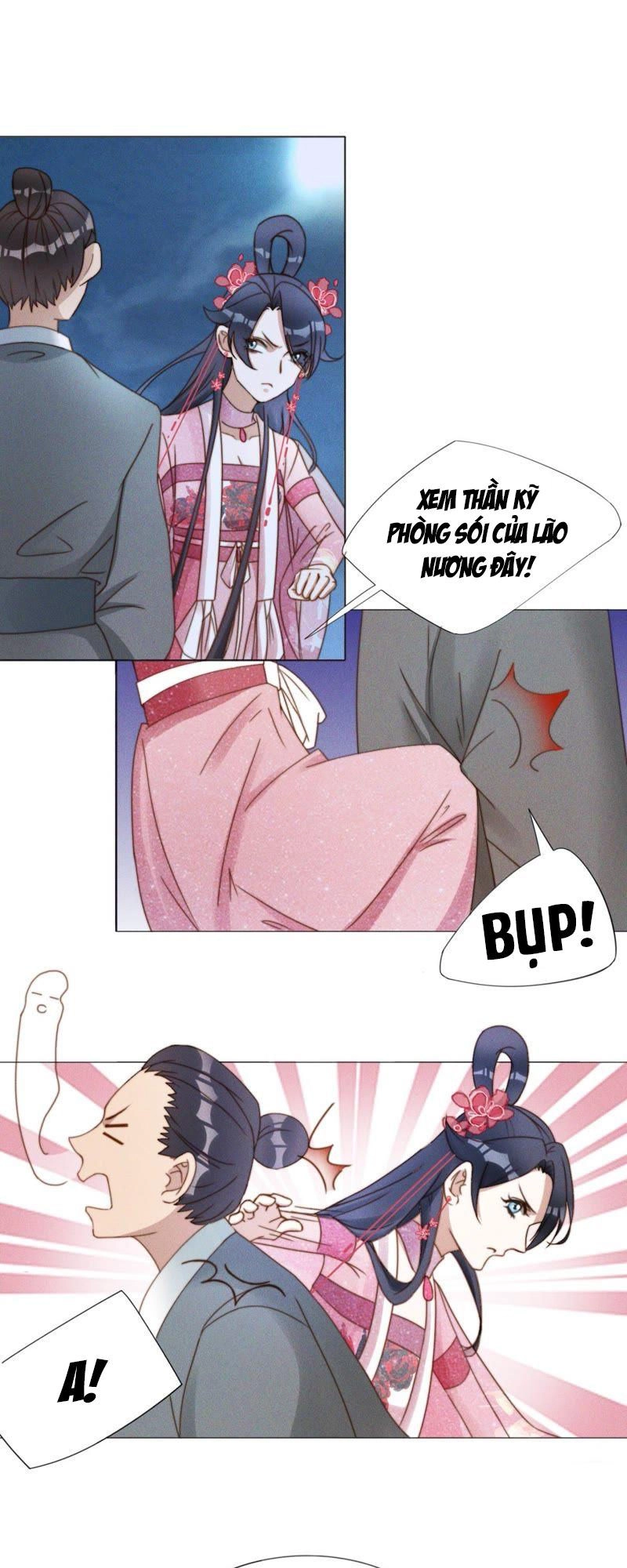 Thần Nữ Thái Năng Liêu Chapter 17 - 6