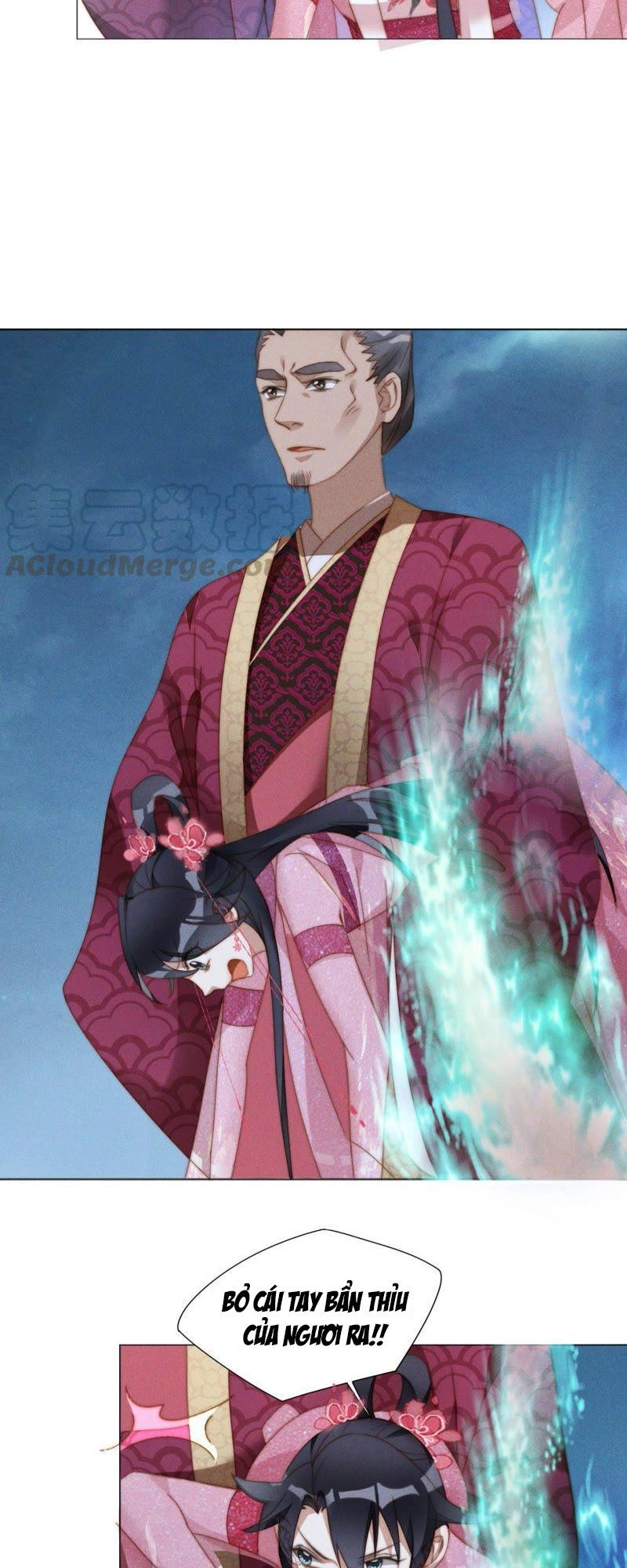 Thần Nữ Thái Năng Liêu Chapter 17 - 14