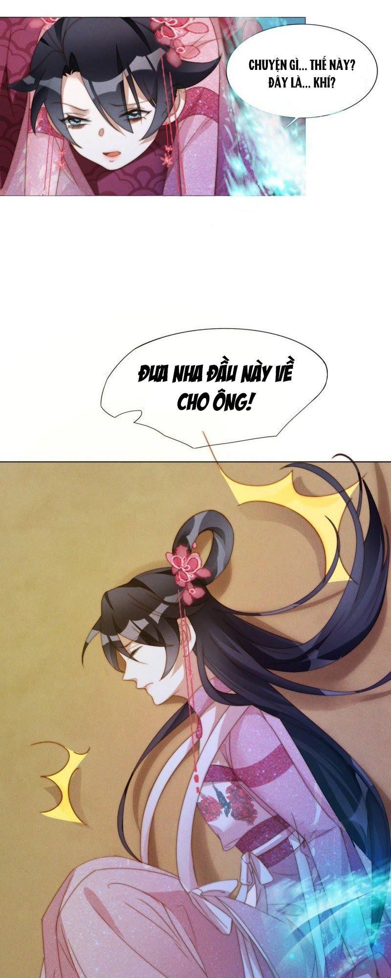 Thần Nữ Thái Năng Liêu Chapter 17 - 16