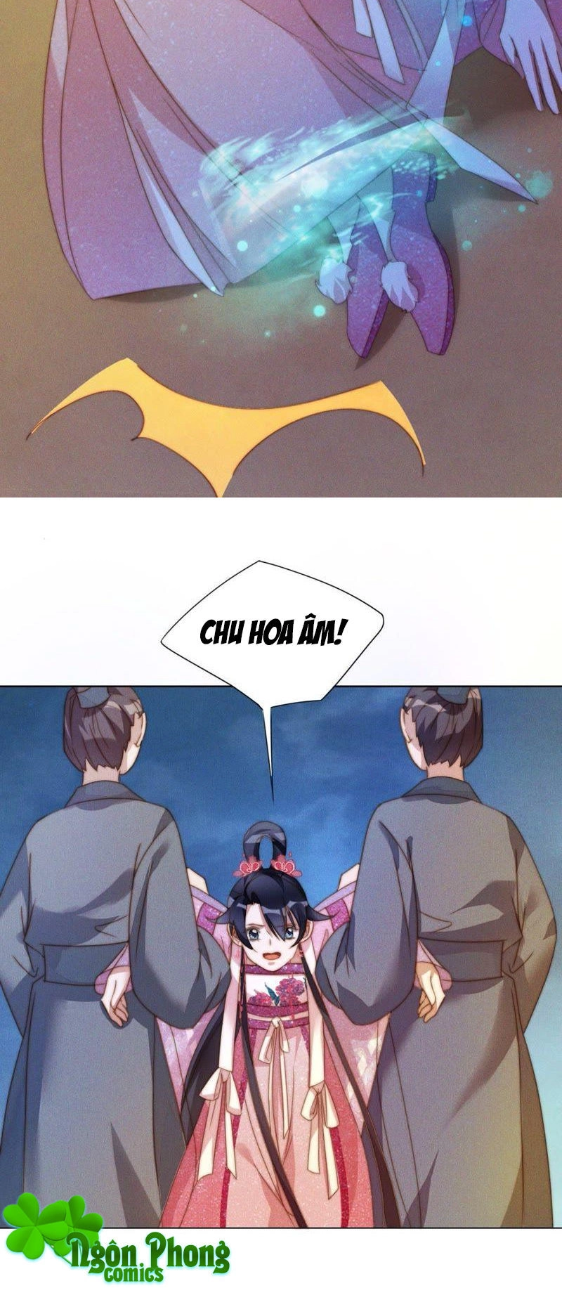 Thần Nữ Thái Năng Liêu Chapter 17 - 17