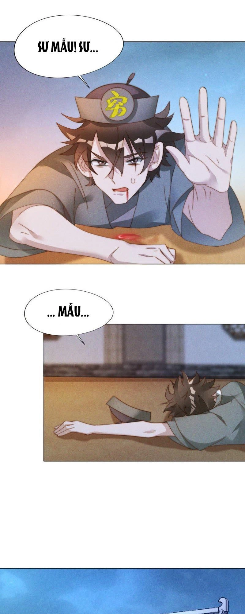 Thần Nữ Thái Năng Liêu Chapter 17 - 18