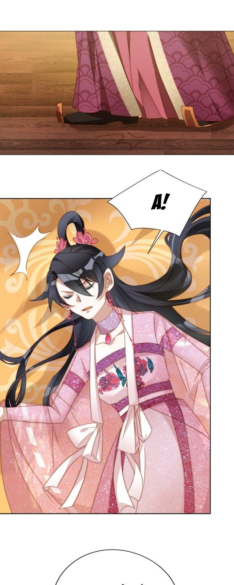 Thần Nữ Thái Năng Liêu Chapter 17 - 20