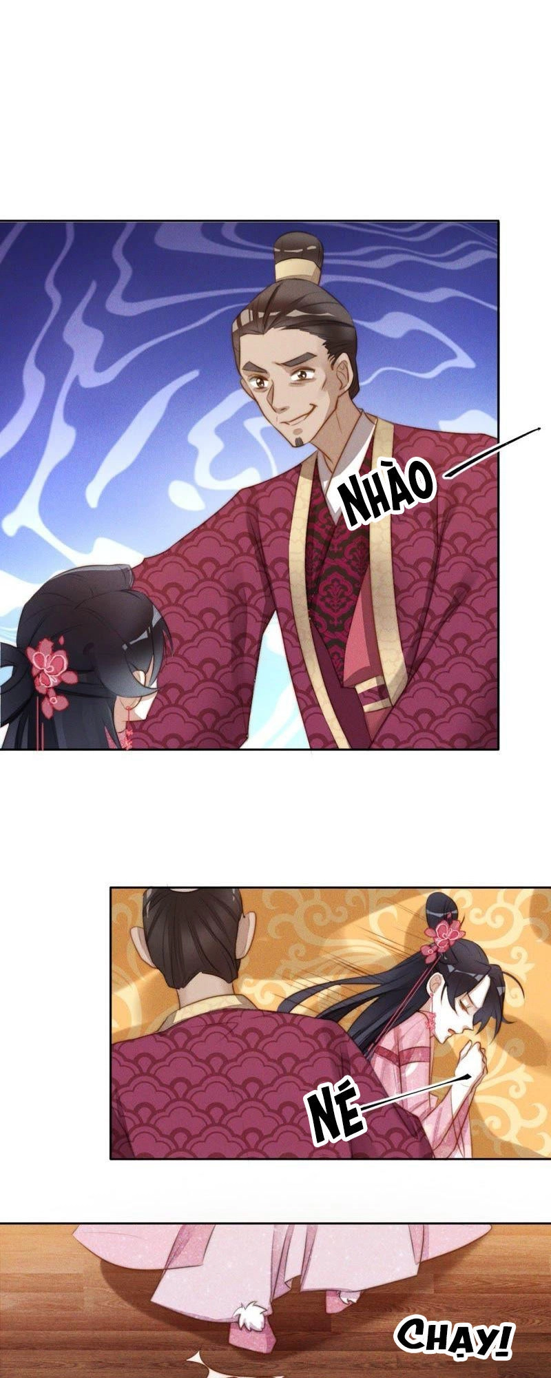 Thần Nữ Thái Năng Liêu Chapter 18 - 1