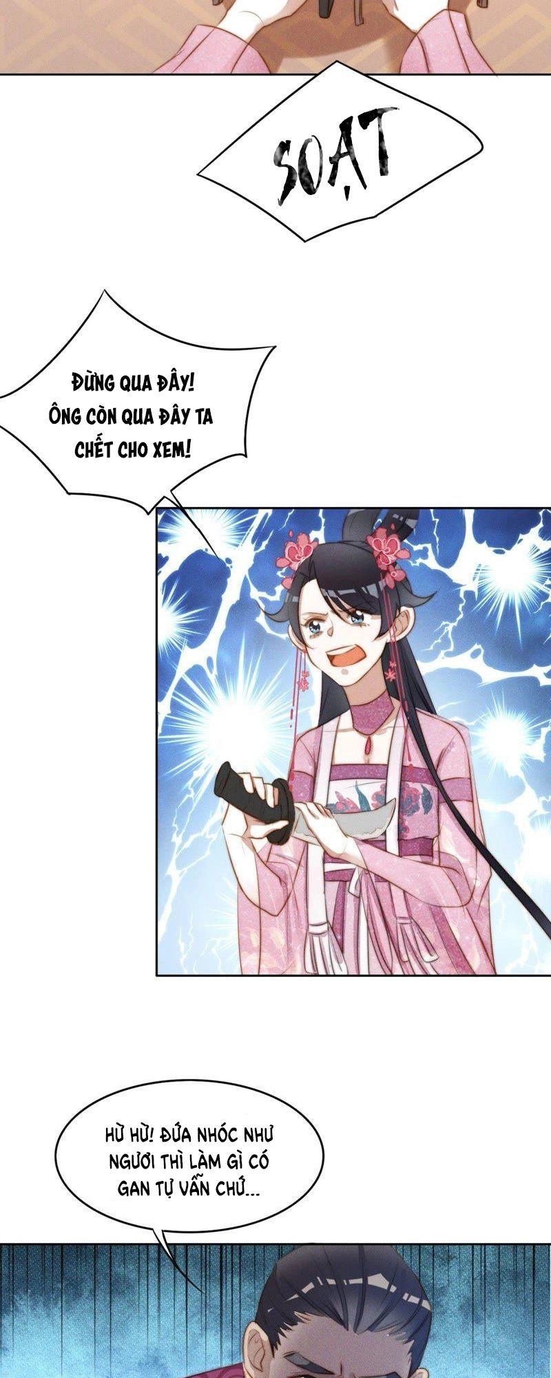 Thần Nữ Thái Năng Liêu Chapter 18 - 3