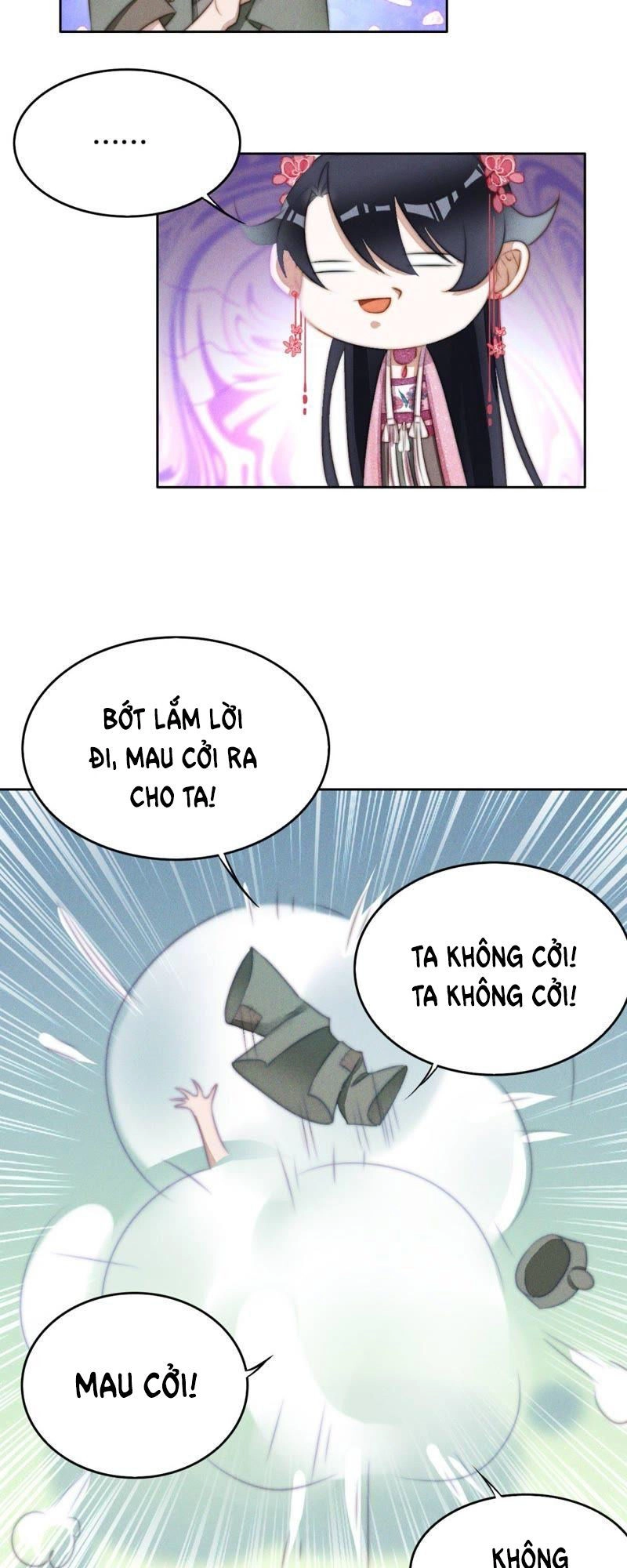 Thần Nữ Thái Năng Liêu Chapter 18 - 13