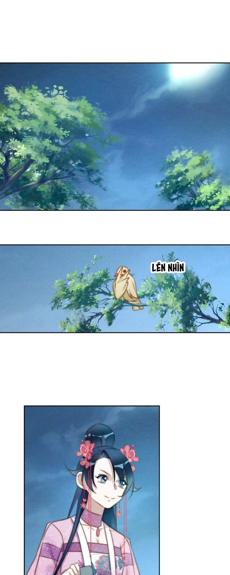 Thần Nữ Thái Năng Liêu Chapter 18 - 15