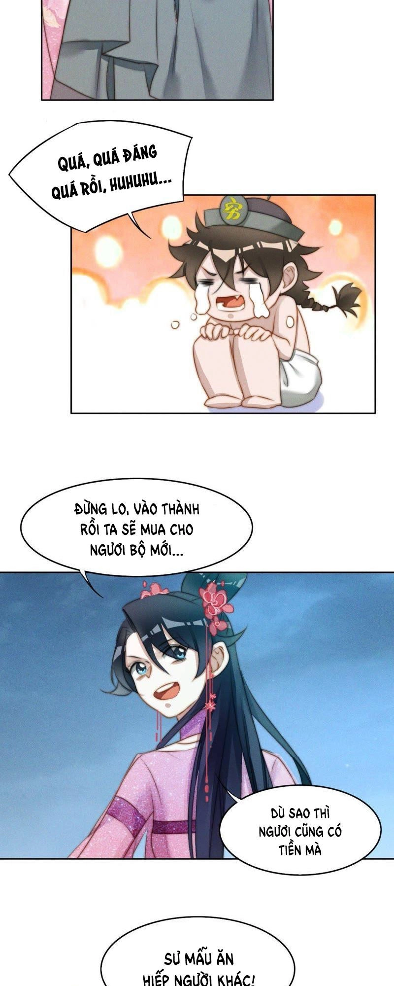 Thần Nữ Thái Năng Liêu Chapter 18 - 17