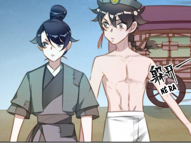 Thần Nữ Thái Năng Liêu Chapter 18 - 22