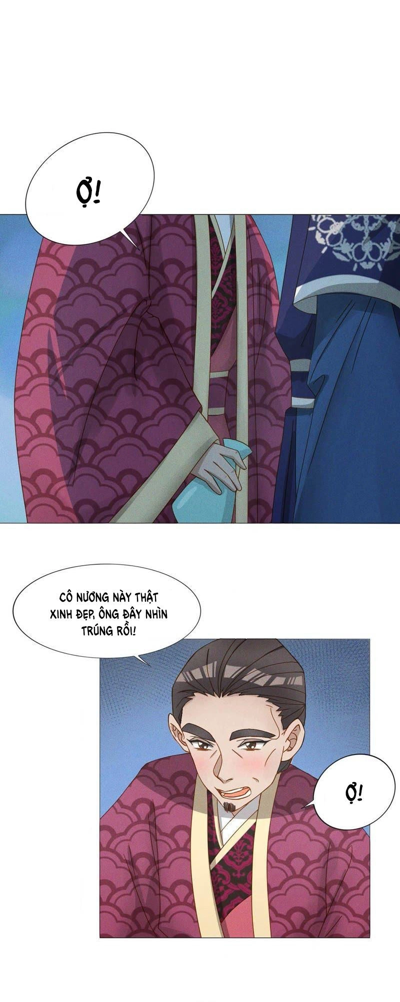 Thần Nữ Thái Năng Liêu Chapter 19 - 1