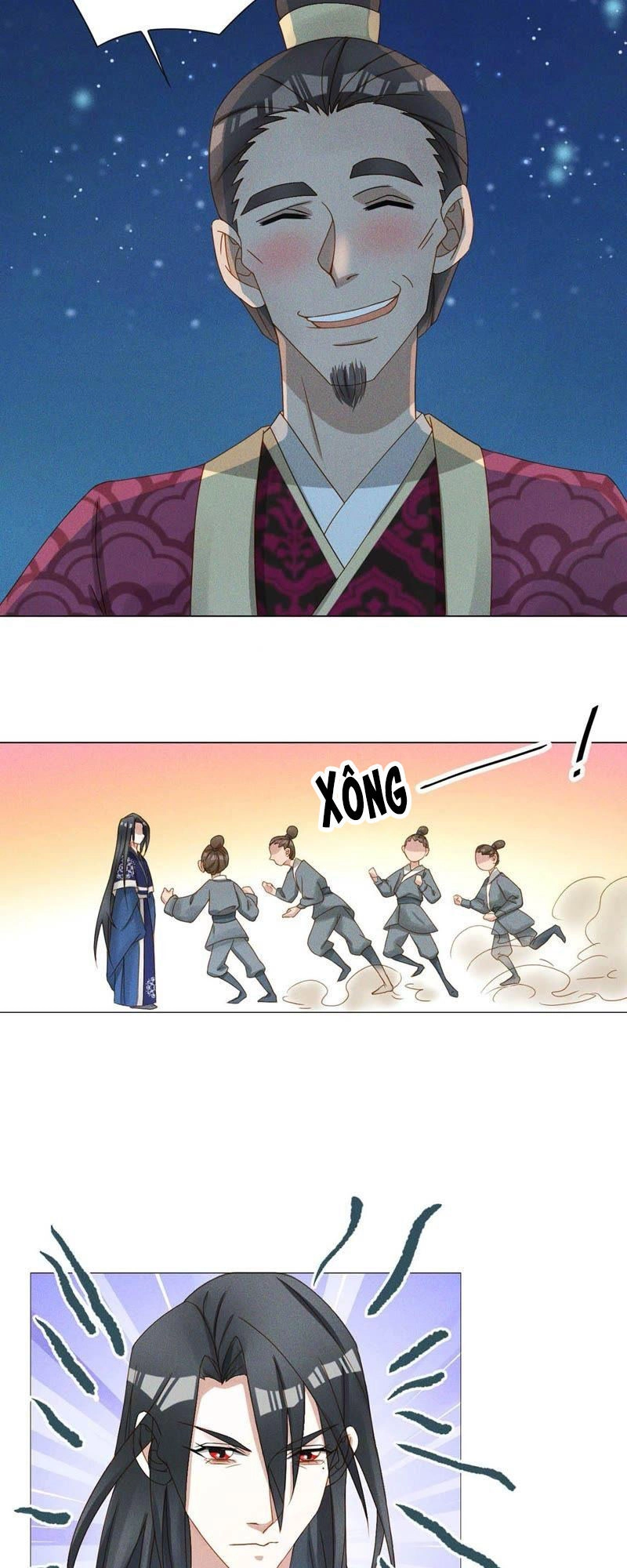 Thần Nữ Thái Năng Liêu Chapter 19 - 3