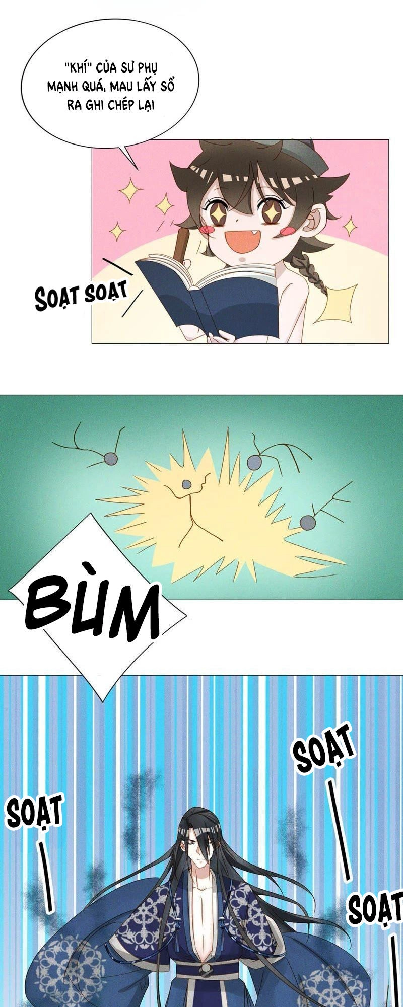 Thần Nữ Thái Năng Liêu Chapter 19 - 5