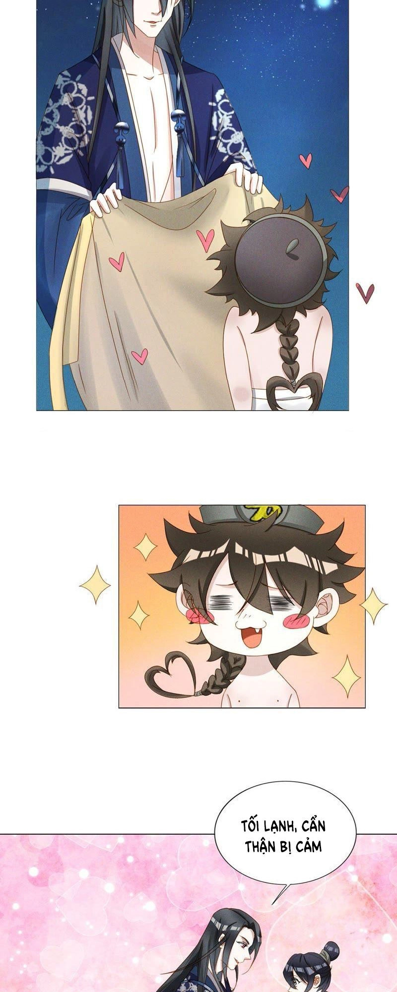 Thần Nữ Thái Năng Liêu Chapter 19 - 13