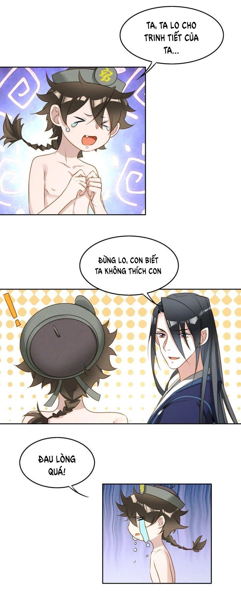 Thần Nữ Thái Năng Liêu Chapter 20 - 3