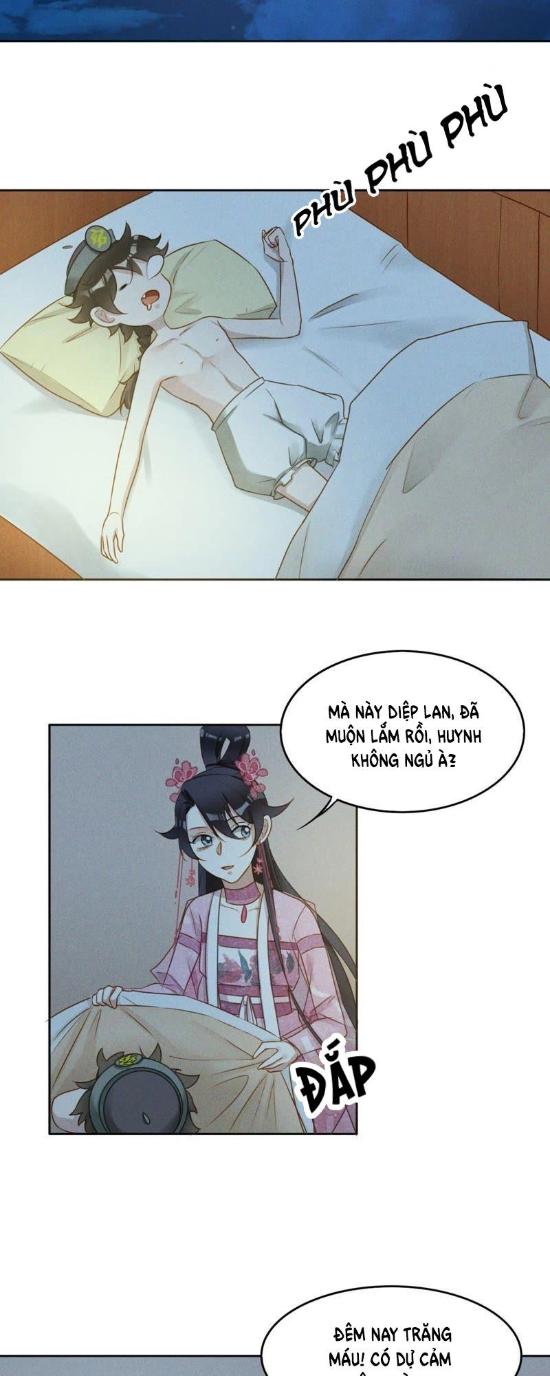 Thần Nữ Thái Năng Liêu Chapter 20 - 7