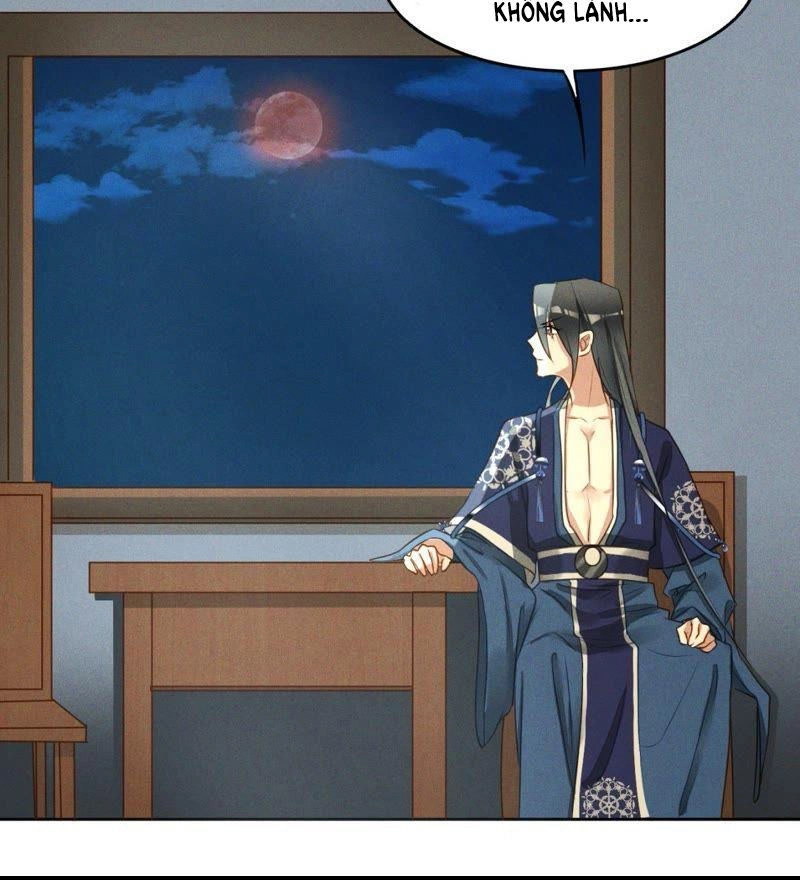 Thần Nữ Thái Năng Liêu Chapter 20 - 8