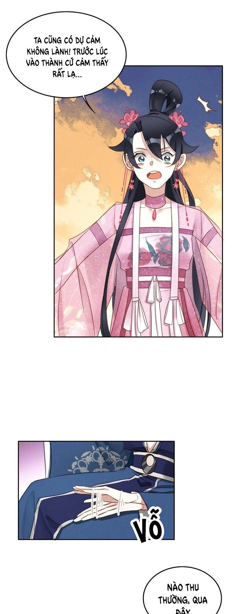 Thần Nữ Thái Năng Liêu Chapter 20 - 9