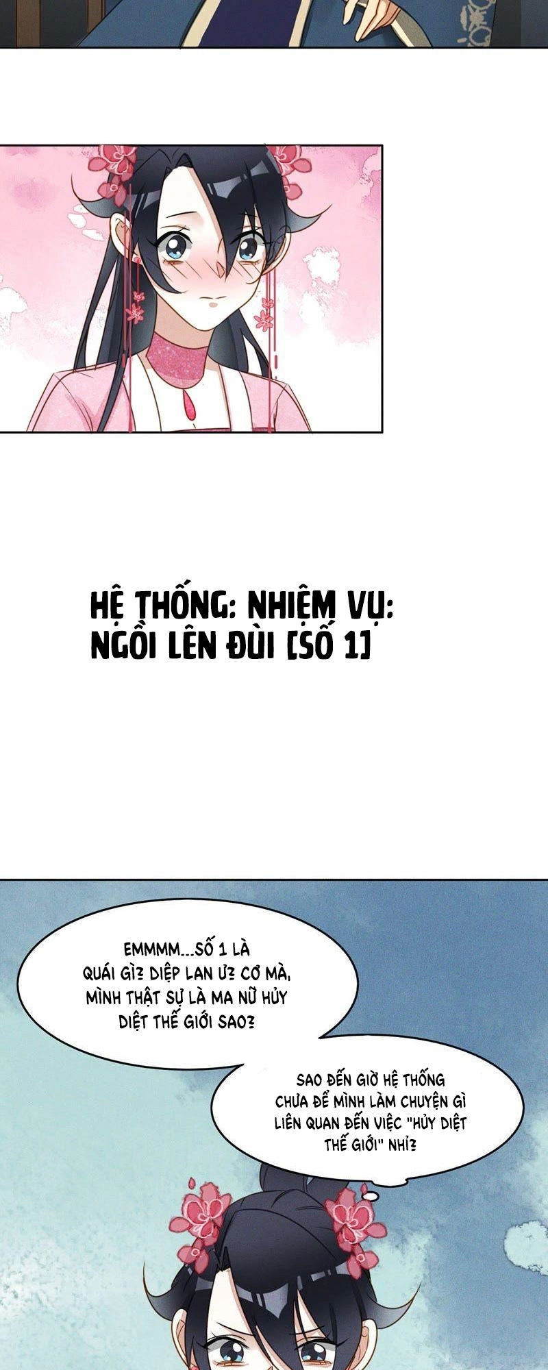 Thần Nữ Thái Năng Liêu Chapter 20 - 11