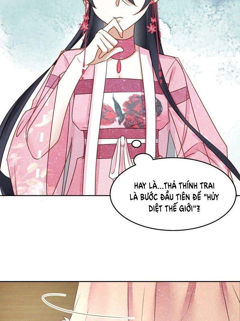 Thần Nữ Thái Năng Liêu Chapter 20 - 12