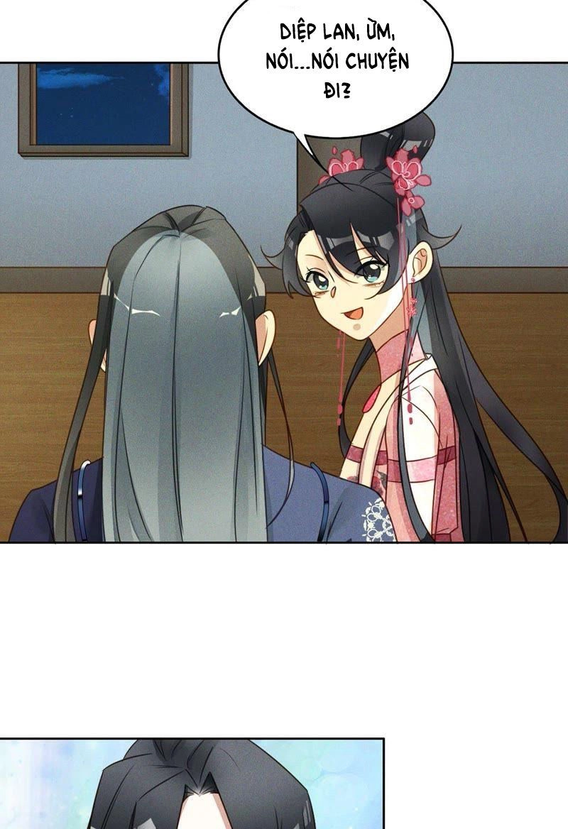 Thần Nữ Thái Năng Liêu Chapter 20 - 16