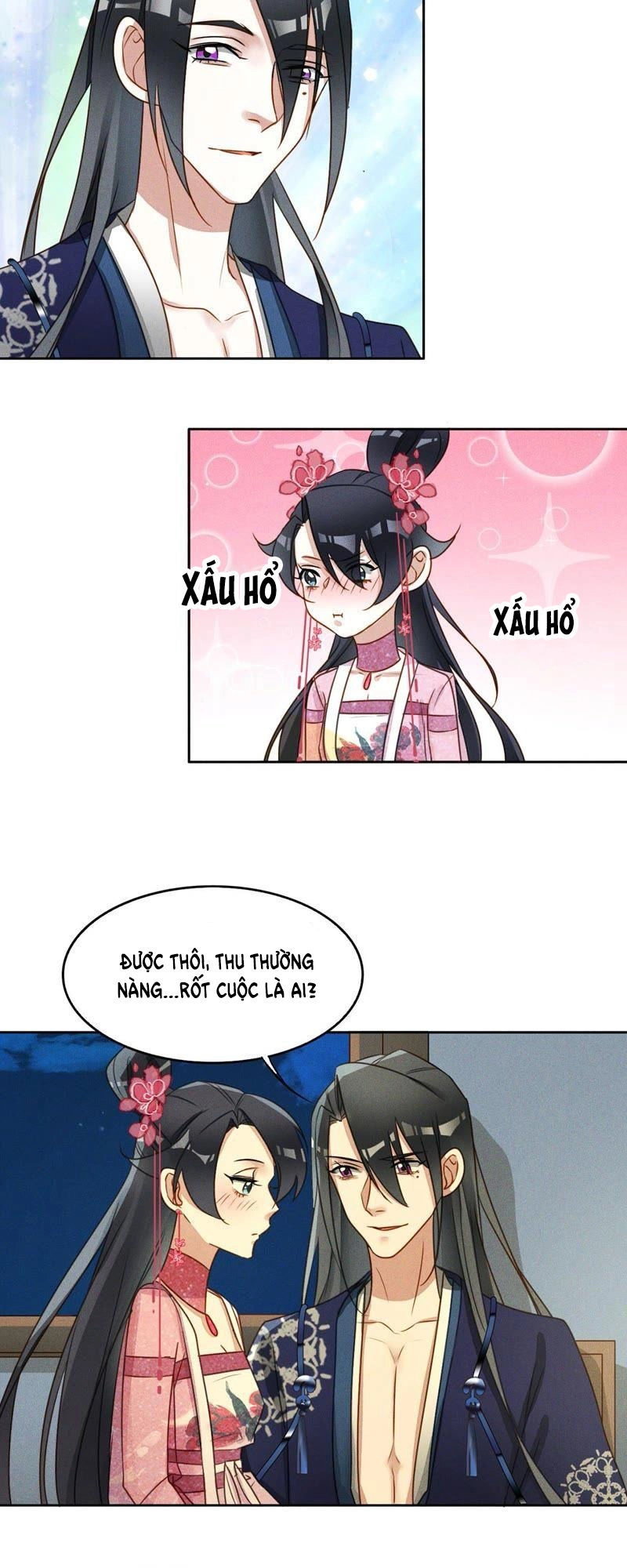 Thần Nữ Thái Năng Liêu Chapter 20 - 17