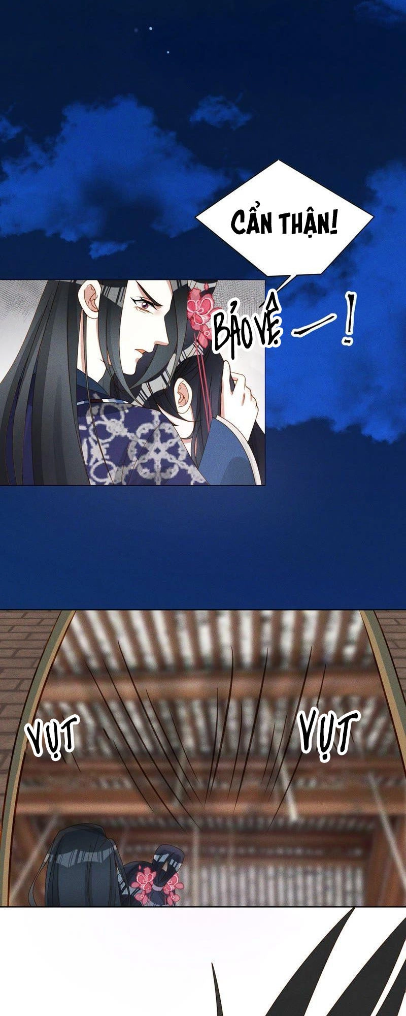 Thần Nữ Thái Năng Liêu Chapter 21 - 1