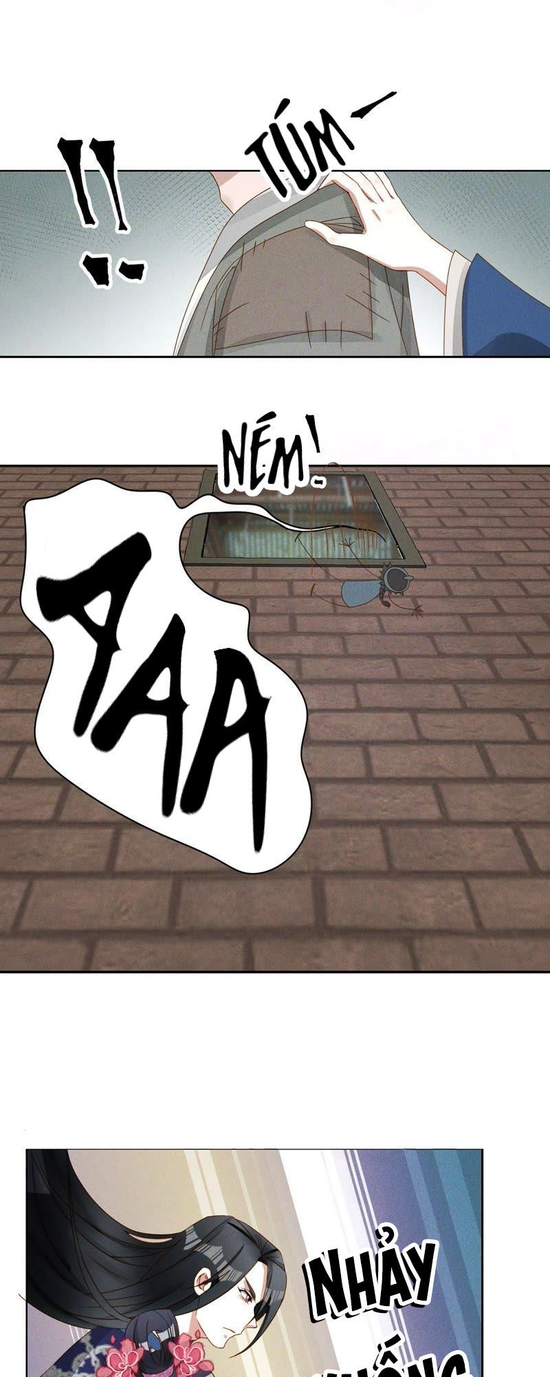 Thần Nữ Thái Năng Liêu Chapter 21 - 6