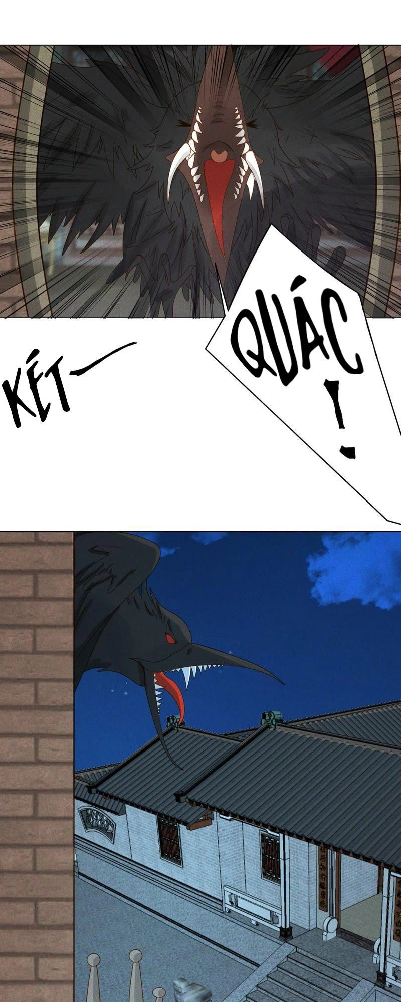 Thần Nữ Thái Năng Liêu Chapter 21 - 8