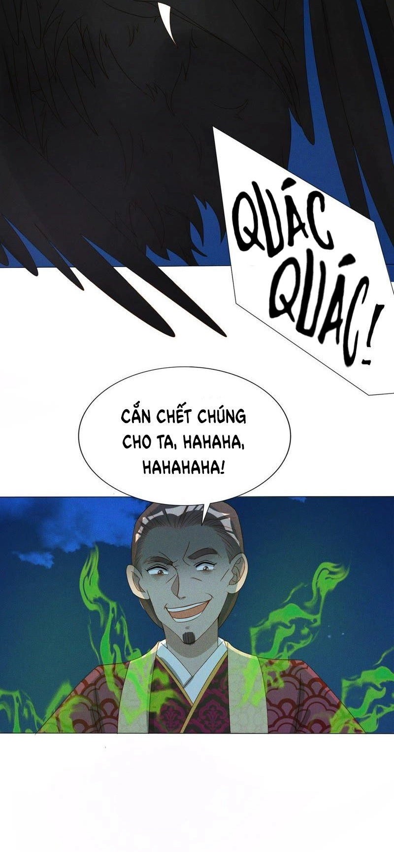 Thần Nữ Thái Năng Liêu Chapter 21 - 11