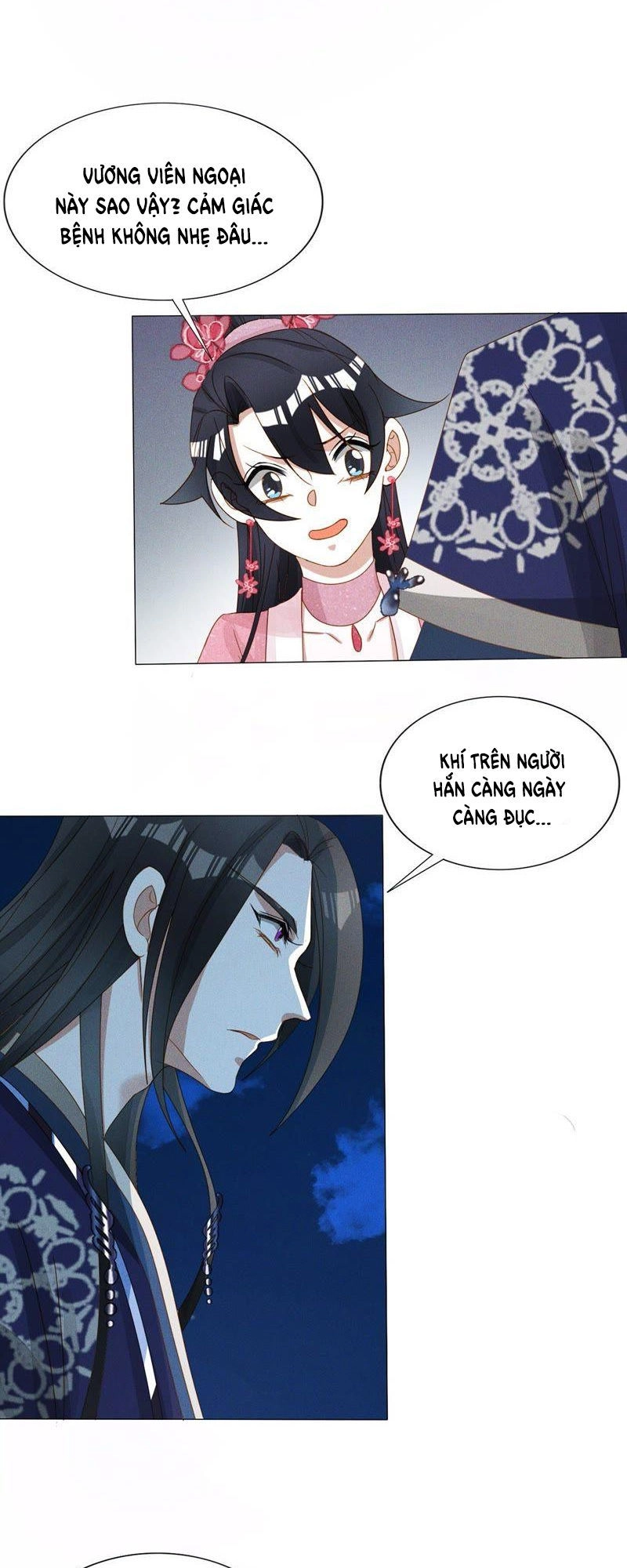 Thần Nữ Thái Năng Liêu Chapter 21 - 12