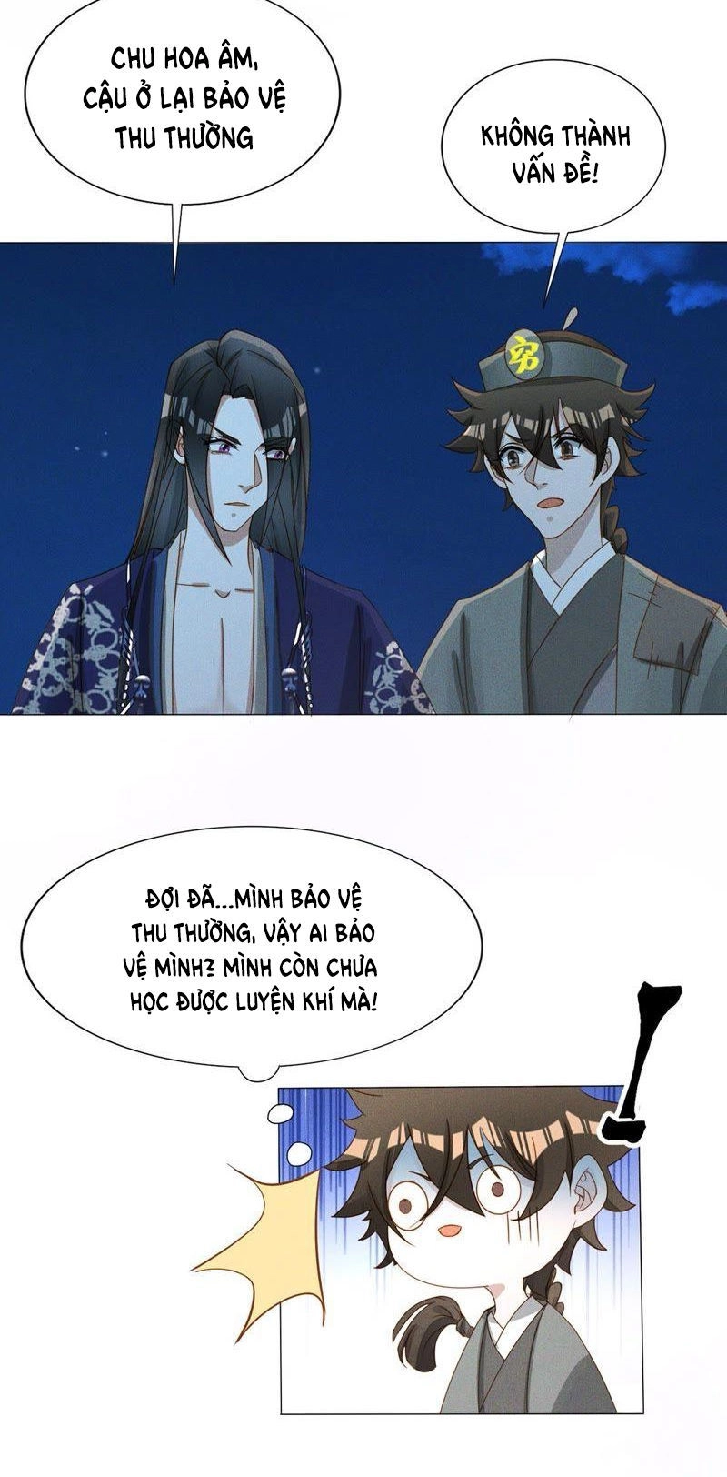 Thần Nữ Thái Năng Liêu Chapter 21 - 13