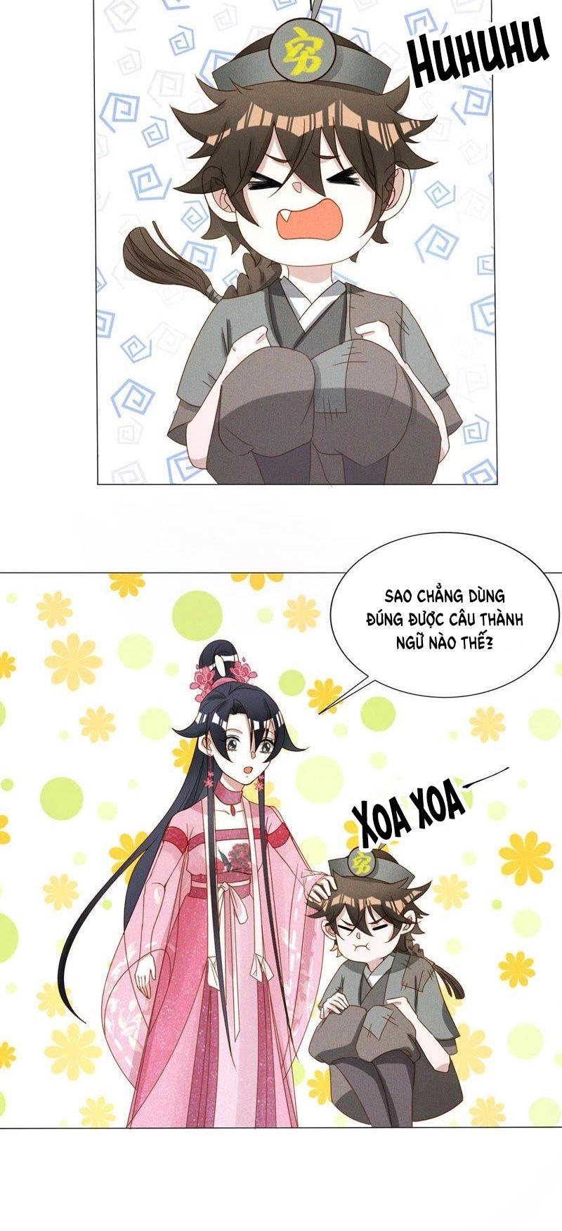 Thần Nữ Thái Năng Liêu Chapter 21 - 15