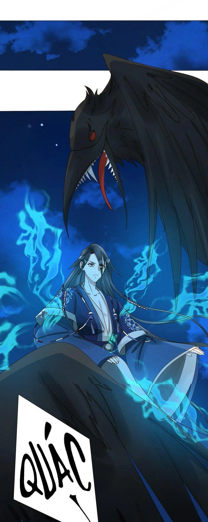 Thần Nữ Thái Năng Liêu Chapter 21 - 16