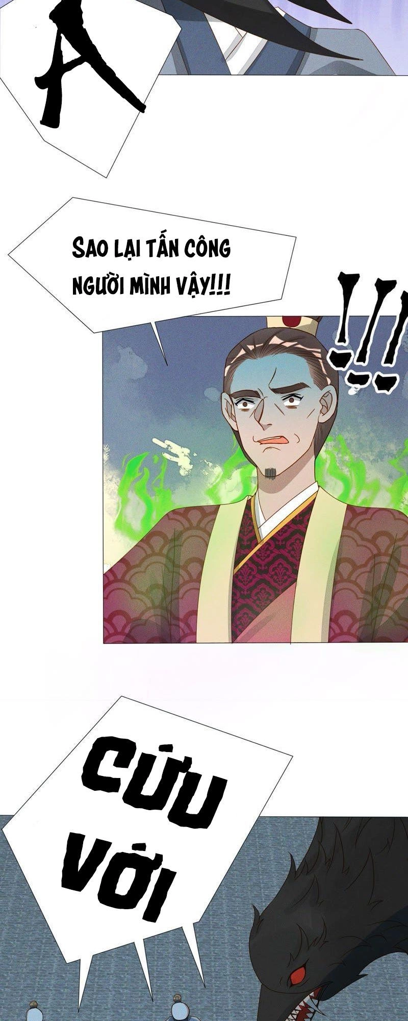 Thần Nữ Thái Năng Liêu Chapter 21 - 20