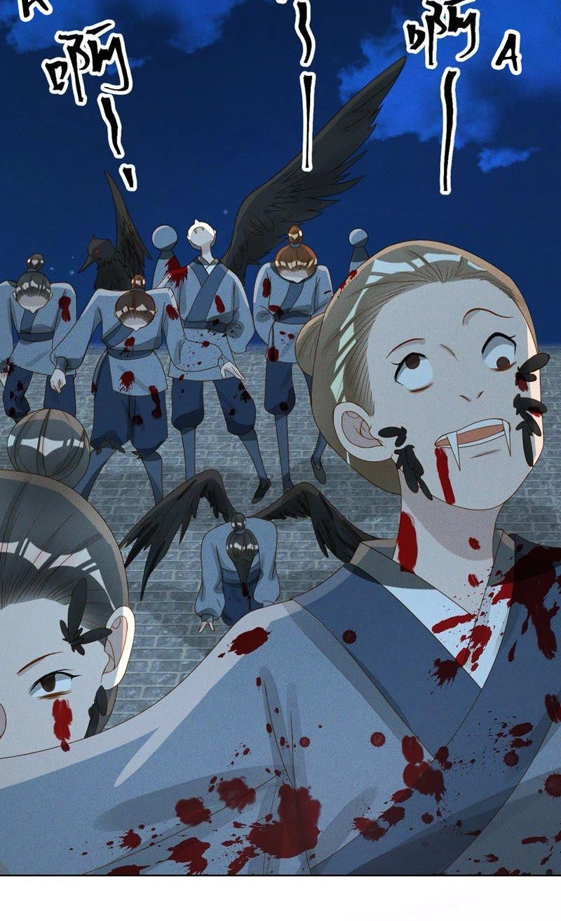 Thần Nữ Thái Năng Liêu Chapter 21 - 27