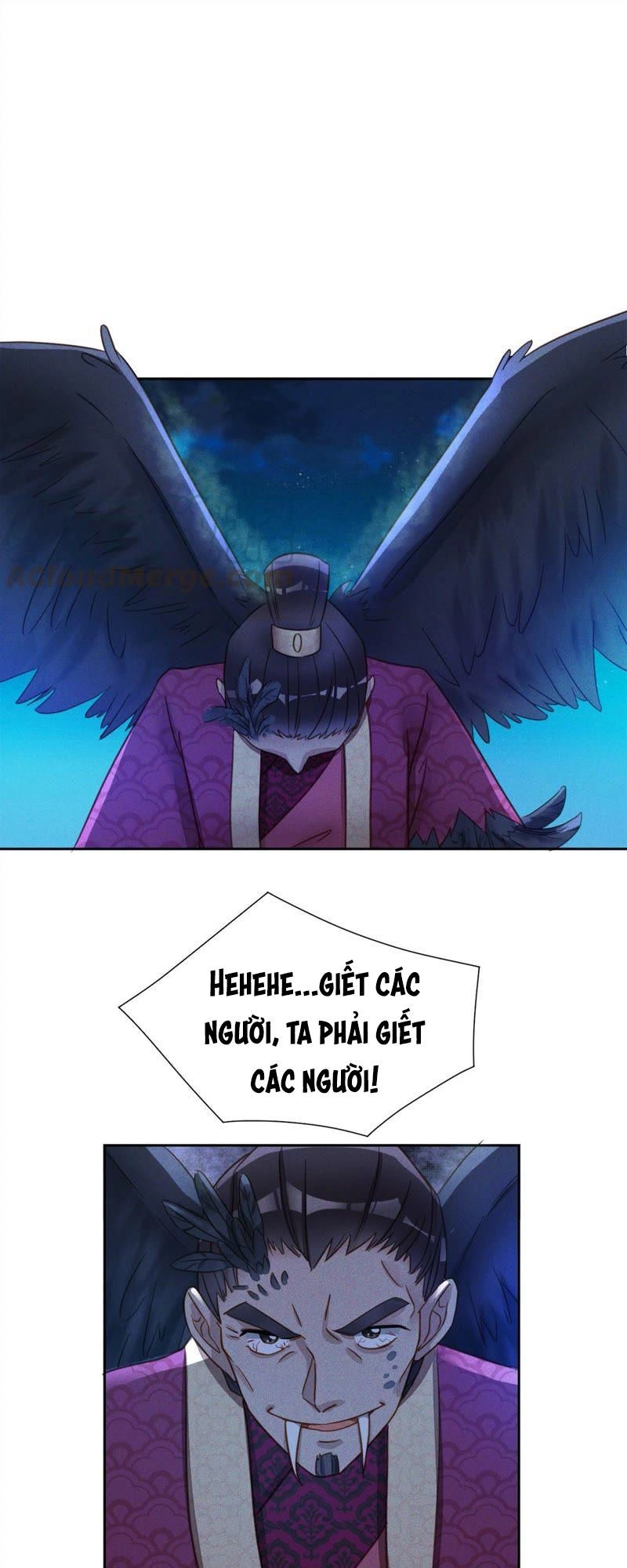 Thần Nữ Thái Năng Liêu Chapter 22 - 1