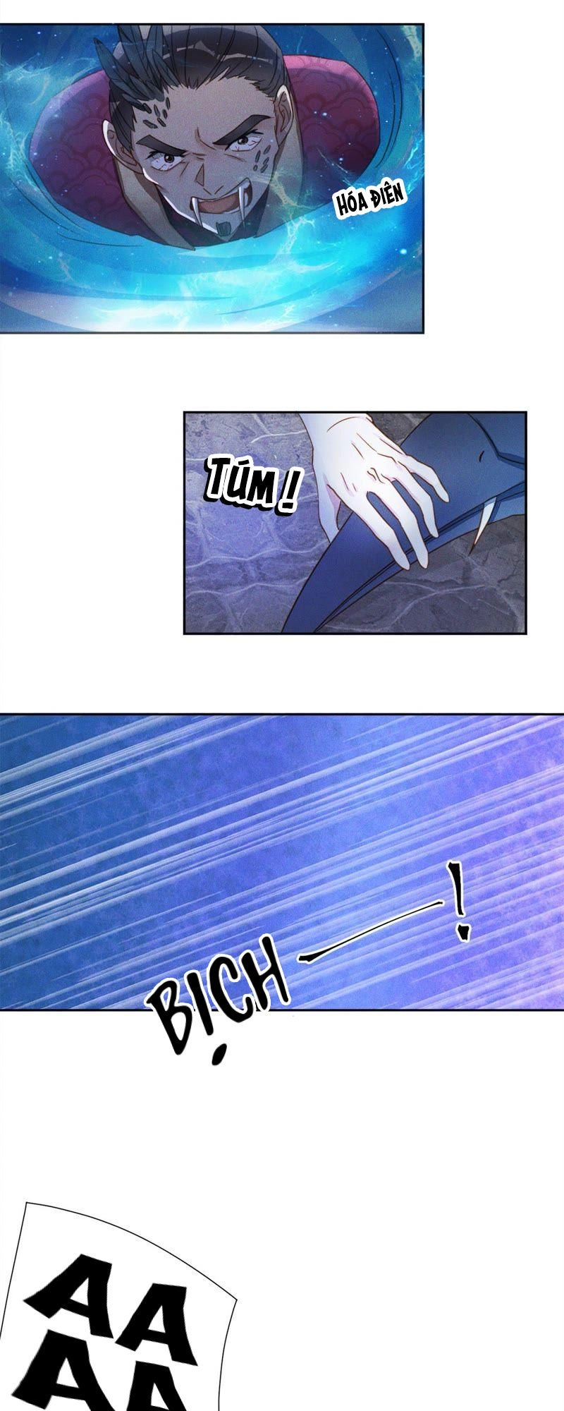 Thần Nữ Thái Năng Liêu Chapter 22 - 3