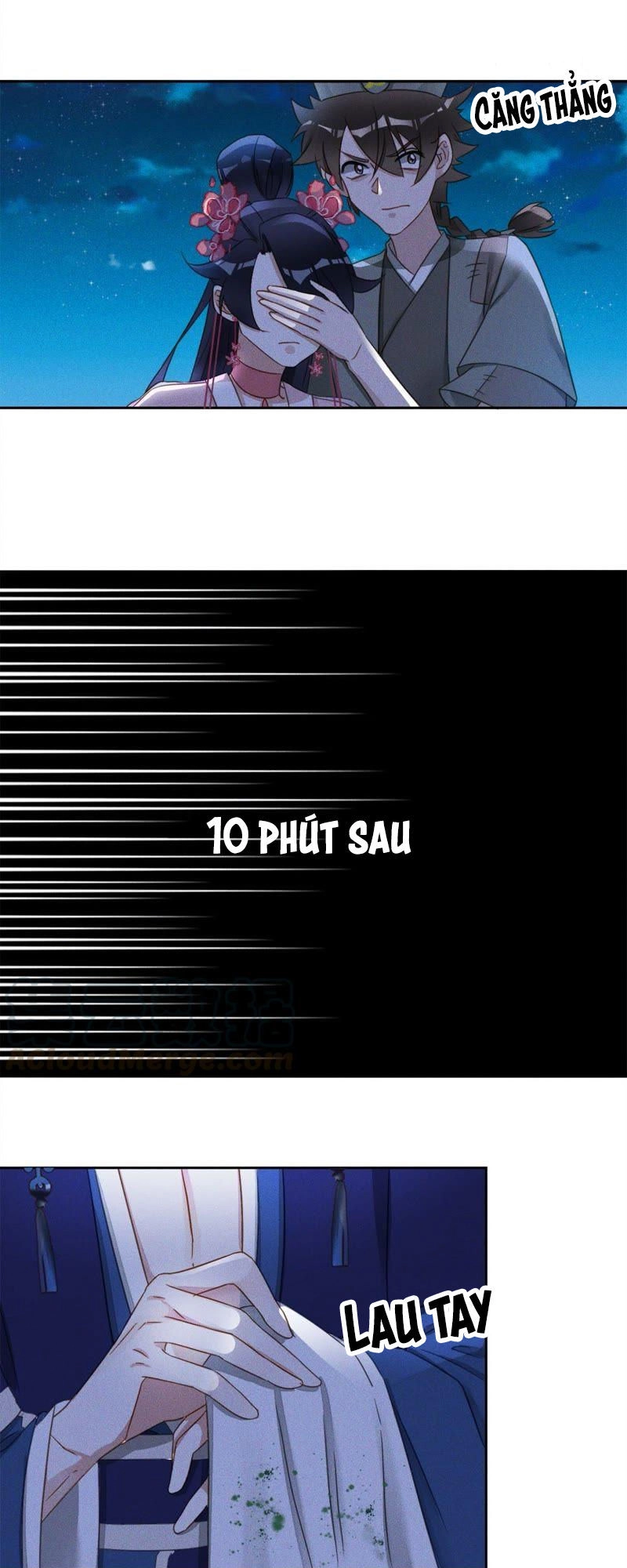 Thần Nữ Thái Năng Liêu Chapter 22 - 5