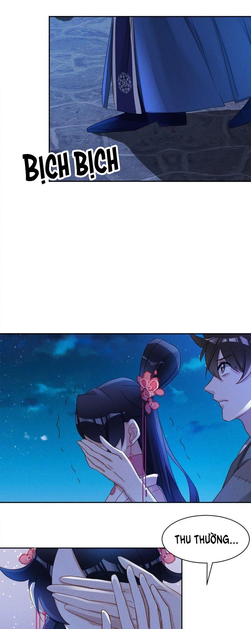 Thần Nữ Thái Năng Liêu Chapter 22 - 8